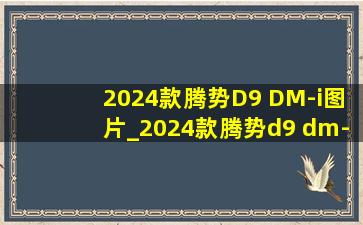 2024款腾势D9 DM-i图片_2024款腾势d9 dm-i配置